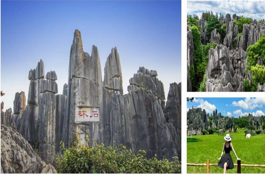 秦皇岛起止悦享云南-云南昆明大理丽江西双版纳北京出发双飞9晚10日精品旅游