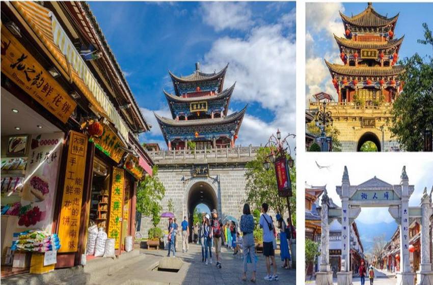 秦皇岛起止悦享云南-云南昆明大理丽江西双版纳北京出发双飞9晚10日精品旅游 秦皇岛起止悦享云南-云南昆明大理丽江西双版纳北京出发双飞9晚10日精品旅游