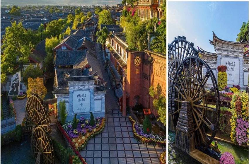 秦皇岛起止悦享云南-云南昆明大理丽江西双版纳北京出发双飞9晚10日精品旅游 秦皇岛起止悦享云南-云南昆明大理丽江西双版纳北京出发双飞9晚10日精品旅游