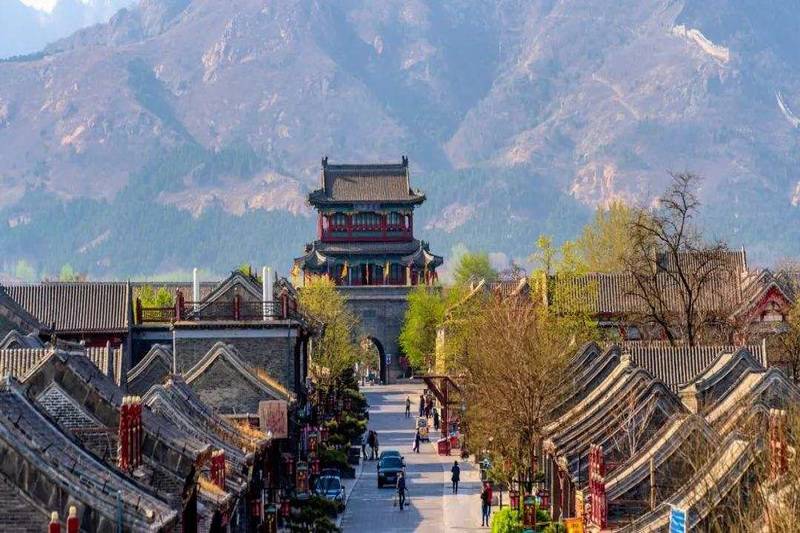 山海关十年旅游卡超高性价比旅游联卡，包含天下第一关、老龙头、角山、长寿山、孟姜女庙等九大景区山海关古城十年不限次畅玩