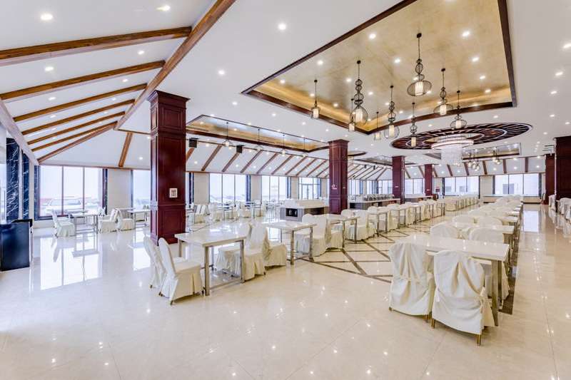 东戴河帝景海度假酒店&帝景海集装箱酒店