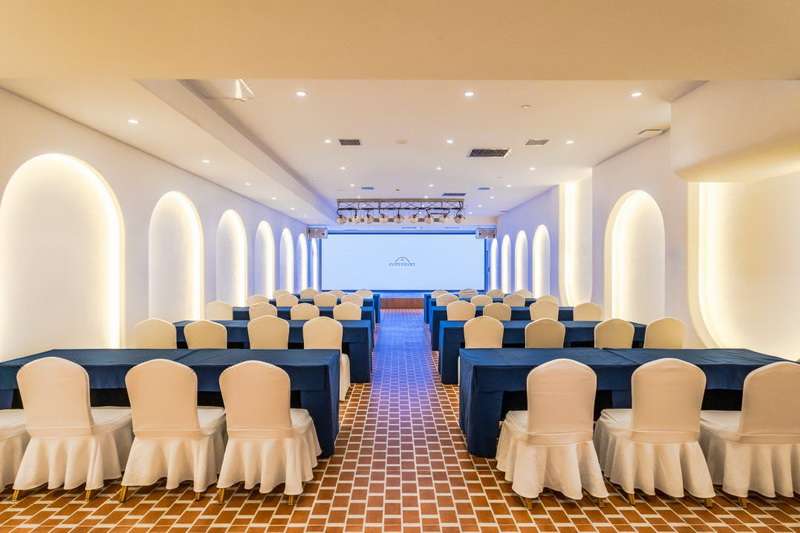 秦皇岛菲拉度假区雅阁海景酒店&澳斯特酒店&璞邸温泉酒店&伊亚圣托里尼雅阁蓝顶温泉度假酒店