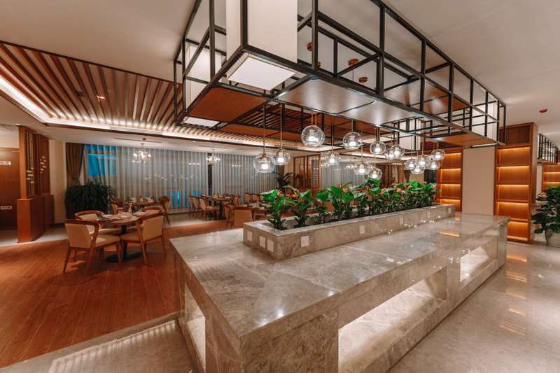 北戴河健康谷荣逸酒店