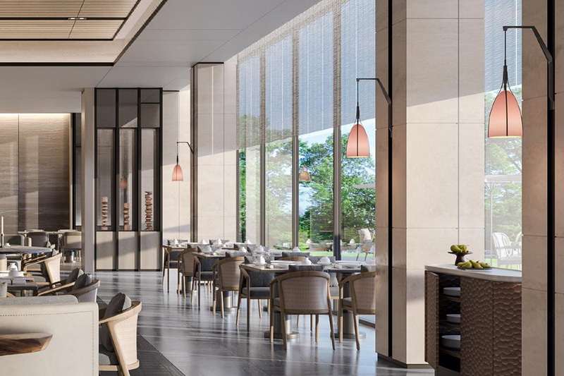 北戴河如是海度假村&英迪格酒店