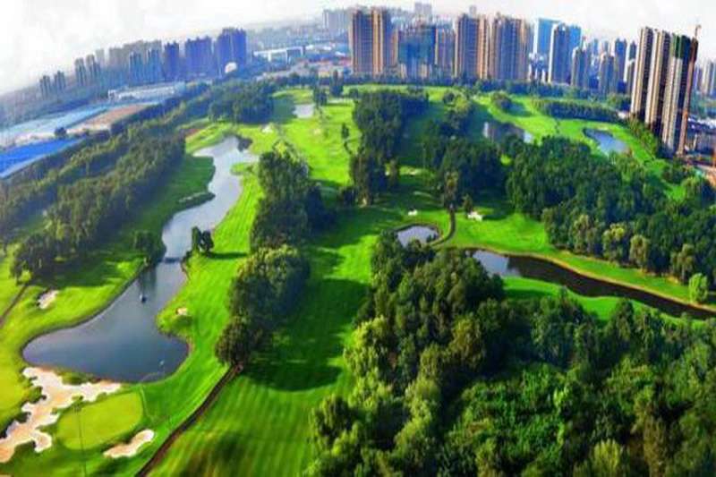 沈阳世纪高尔夫球会俱乐部